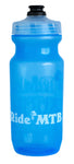 Ride MTB Water Bottle Blue